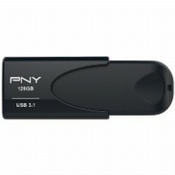 Clé USB   PNY         Noir 128 GB  