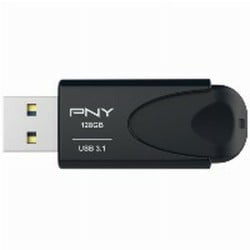 USB stick   PNY         Black 128 GB  