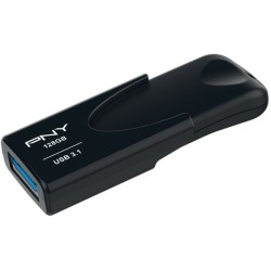 Clé USB   PNY         Noir 128 GB  