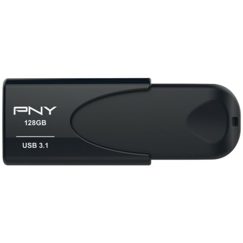 Clé USB   PNY         Noir 128 GB  