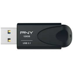 Clé USB   PNY         Noir 128 GB  