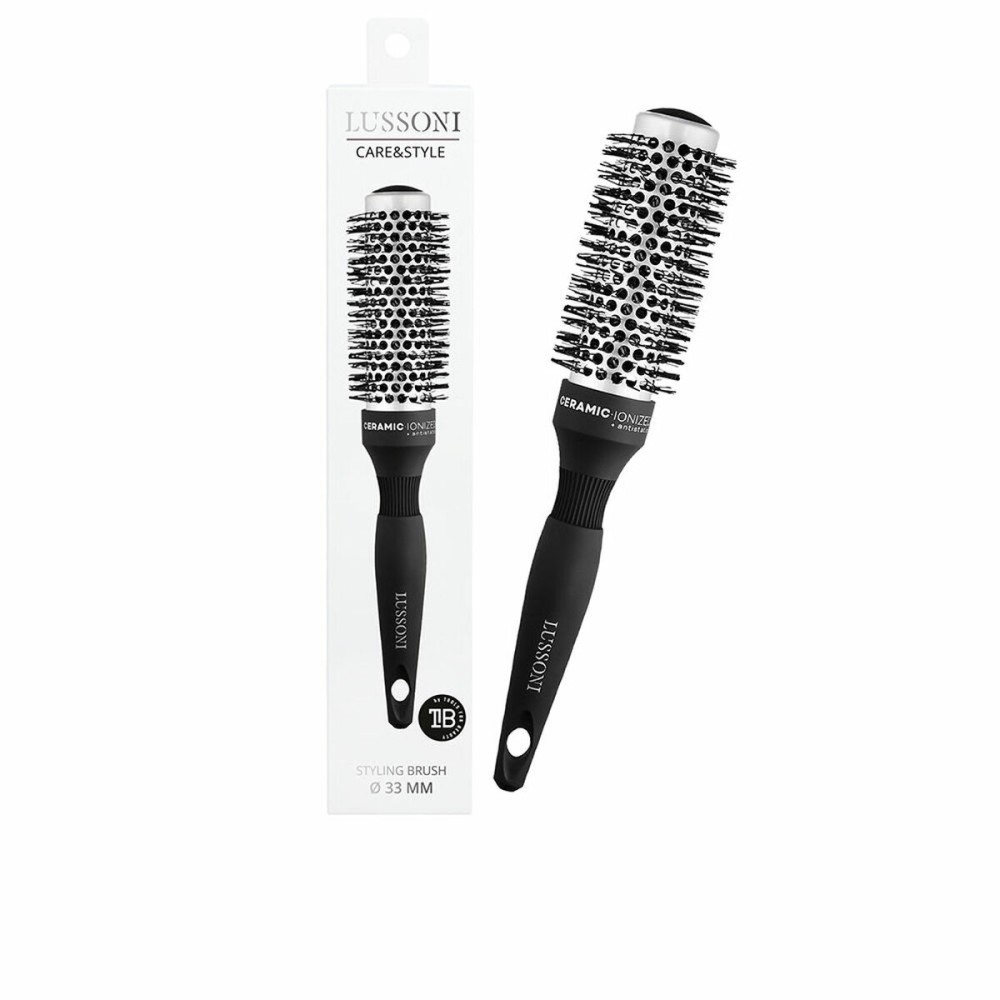Lockenstab Lussoni Care Style aus Keramik Ø 33 mm