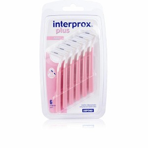 brosses interdentaires Interprox 0,6 mm Rose (6 Unités)