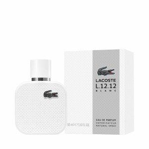 Herrenparfüm Lacoste L.12.12 Blanc EDP 50 ml