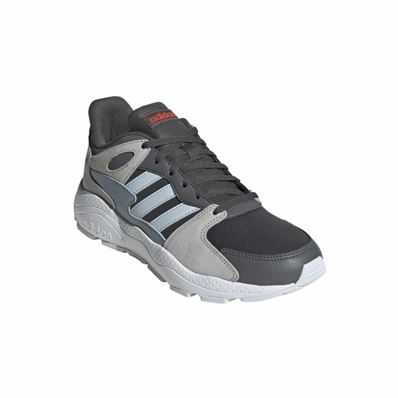 Laufschuhe für Damen Adidas Crazychaos Dunkelgrau