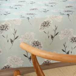 Fleckenabweisende Tischdecke Belum 0120-395 Bunt 200 x 150 cm Blomster