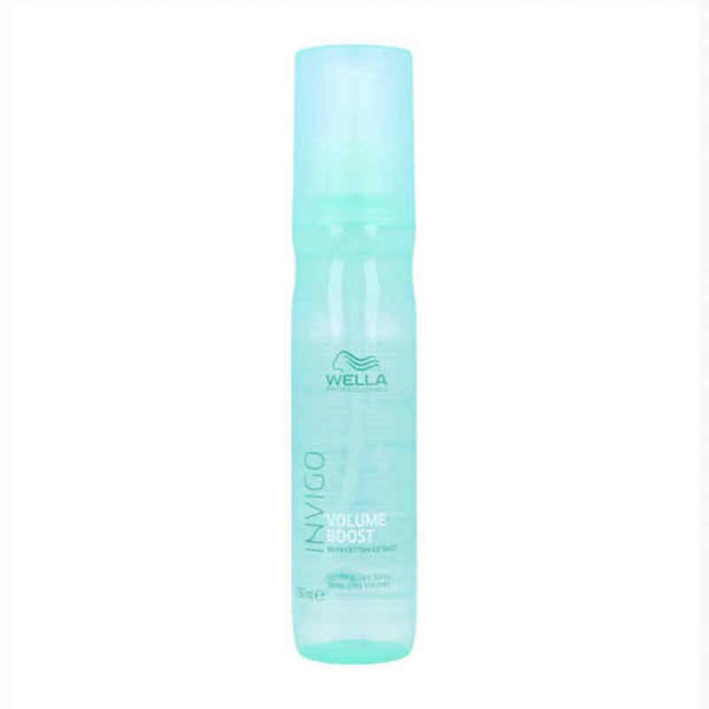Hairstyling Creme Wella Invigo Volume Boost 150 ml