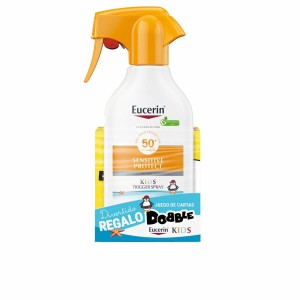 Écran solaire visage Eucerin Kids Spf 50 250 ml