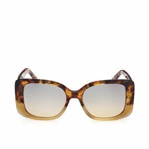 Ladies' Sunglasses Swarovski SK0373 56B Brown Habana Ø 53 mm