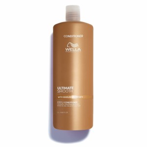 Après-shampooing Wella ULTIMATE SMOOTH 1 L