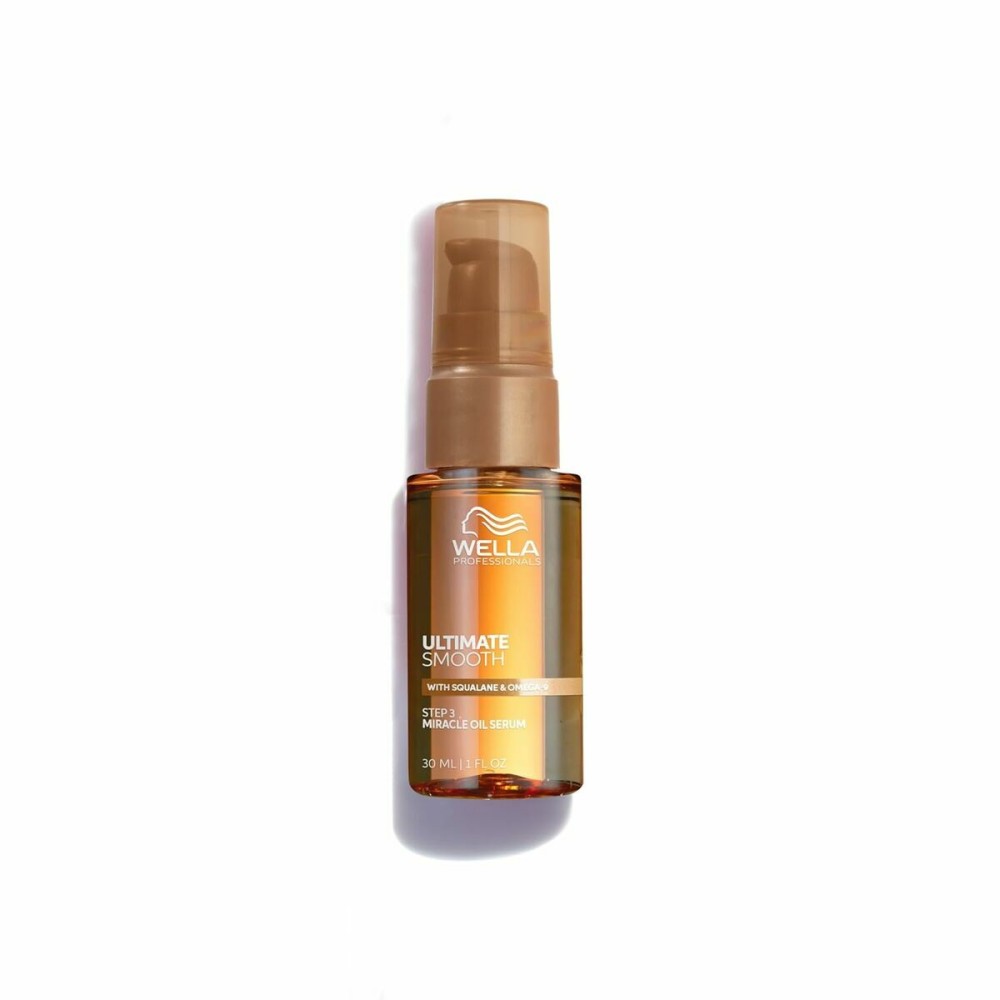 Masque pour cheveux Wella ULTIMATE SMOOTH 30 ml