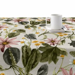 Stain-proof tablecloth Belum V19 Multicolour 200 x 150 cm