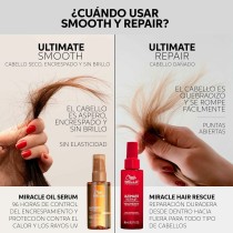 Masque pour cheveux Wella ULTIMATE SMOOTH 30 ml