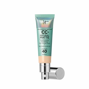 Cremige Make-up Grundierung It Cosmetics CC+ NATURAL MATTE Fair Spf 40 32 ml