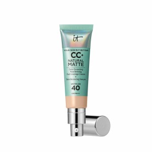 Cremige Make-up Grundierung It Cosmetics CC+ NATURAL MATTE Fair light Spf 40 32 ml