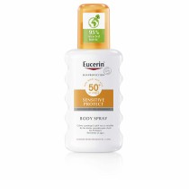Crème Solaire pour le Corps en Spray Eucerin SENSITIVE PROTECT Spf 50+ 200 ml