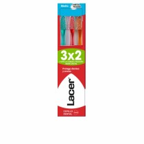 Brosse à Dents Lacer LACER CEPILLO (3 Unités)