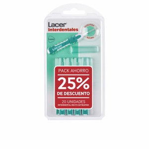 Brosse à Dents Interdentaire Lacer ANGULAR EXTRAFINO 2x 10 Unités