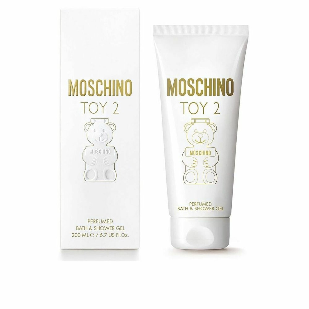 Perfumed Shower Gel Moschino Toy 2 200 ml