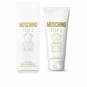 Perfumed Shower Gel Moschino Toy 2 200 ml