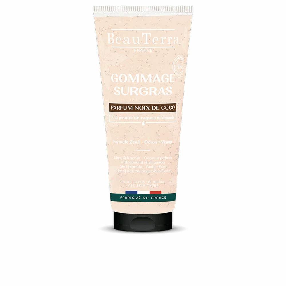 Körperpeeling Beauterra CUIDADO CORPORAL 200 ml
