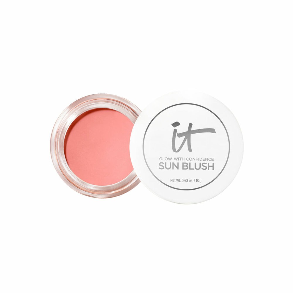 Rouge It Cosmetics GLOW WITH CONFIDENCE Rosa Nº 10-Fair Light 18 g