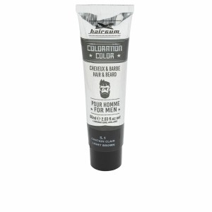 Permanent Dye Hairgum COLORATION Light Brown Nº 5.1 60 g