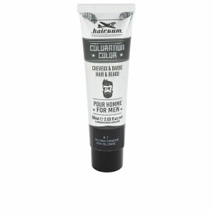 Permanent Dye Hairgum COLORATION Ash Blonde Nº 6.1 60 g
