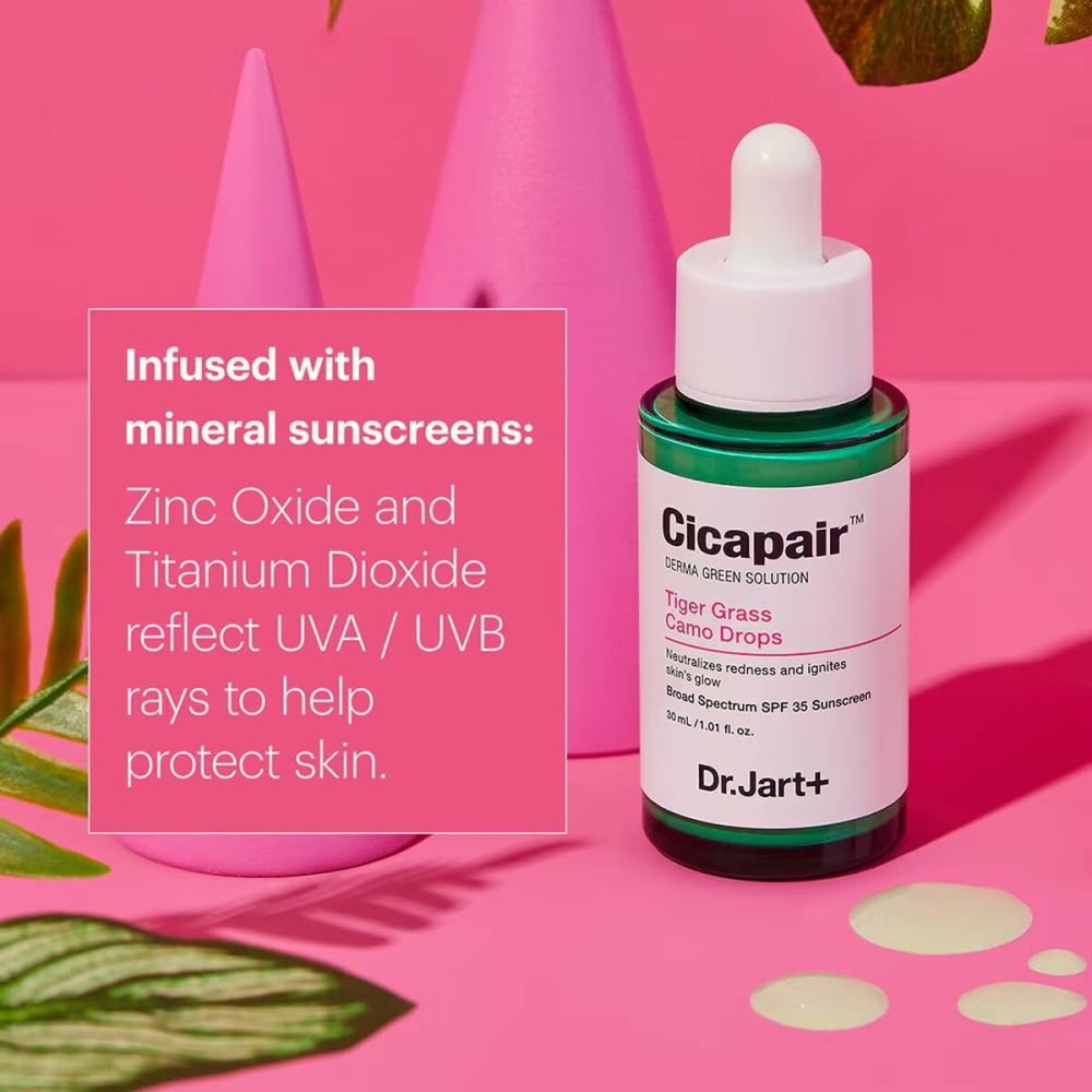 Facial Corrector DR.JART+ CICAPAIR Spf 35 30 ml
