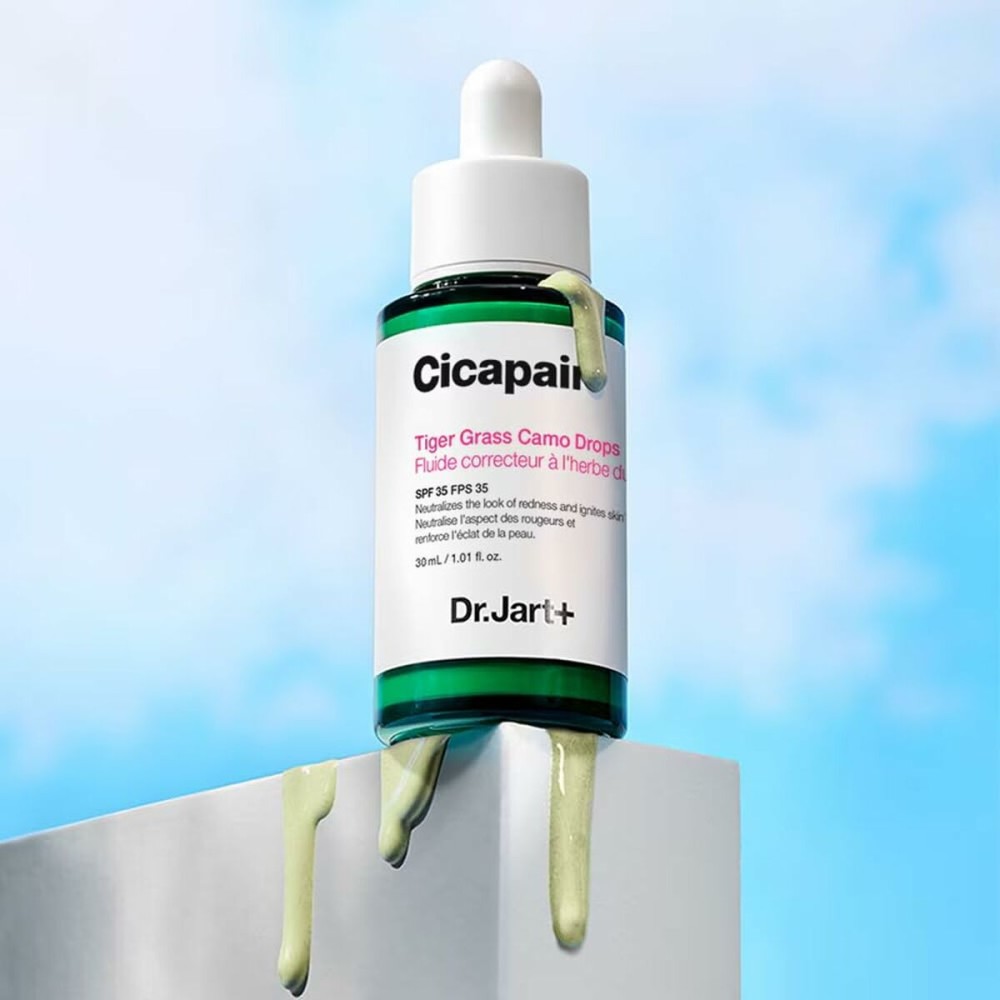 Facial Corrector DR.JART+ CICAPAIR Spf 35 30 ml