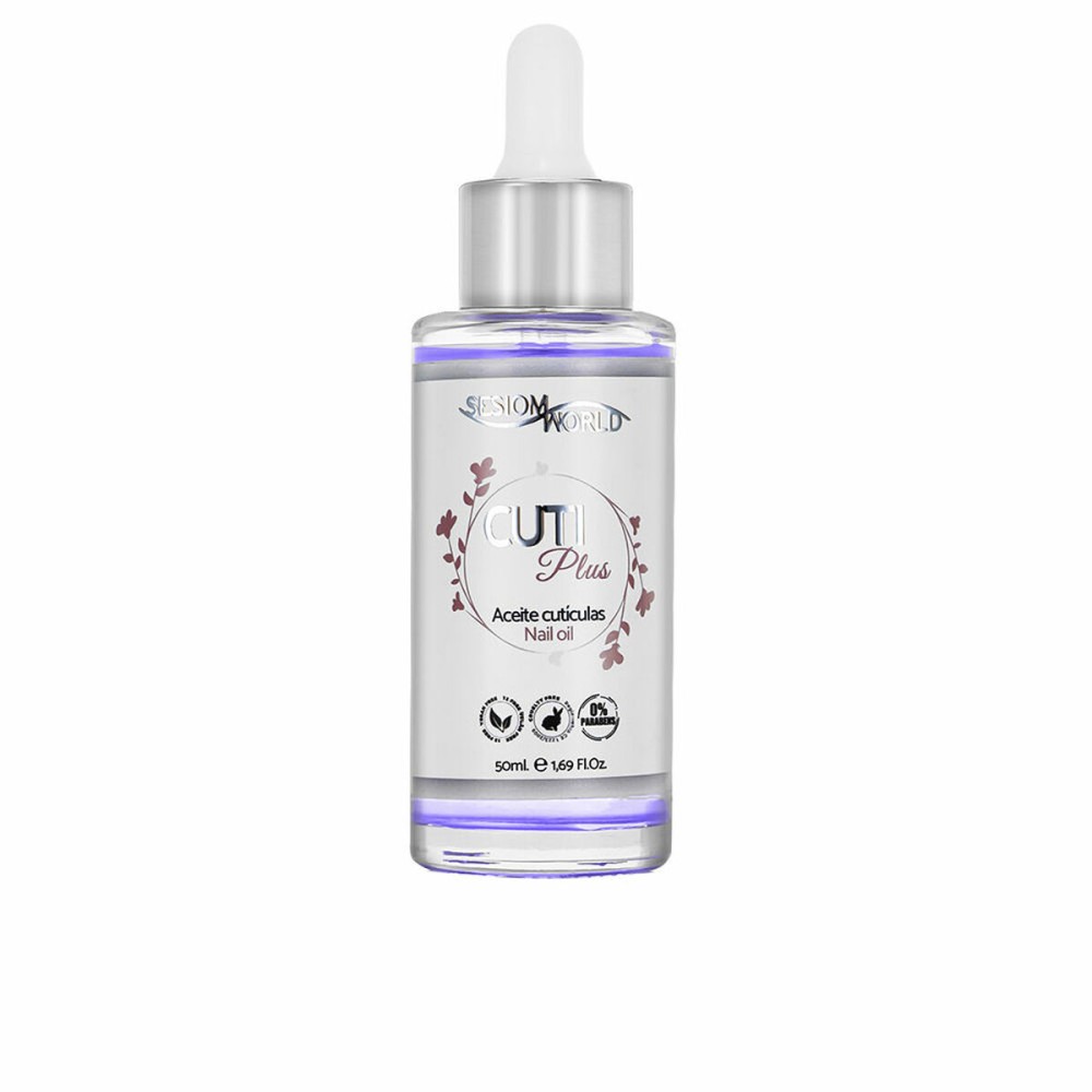 Cuticule Treatment SesioMWorld CUTI PLUS 50 ml