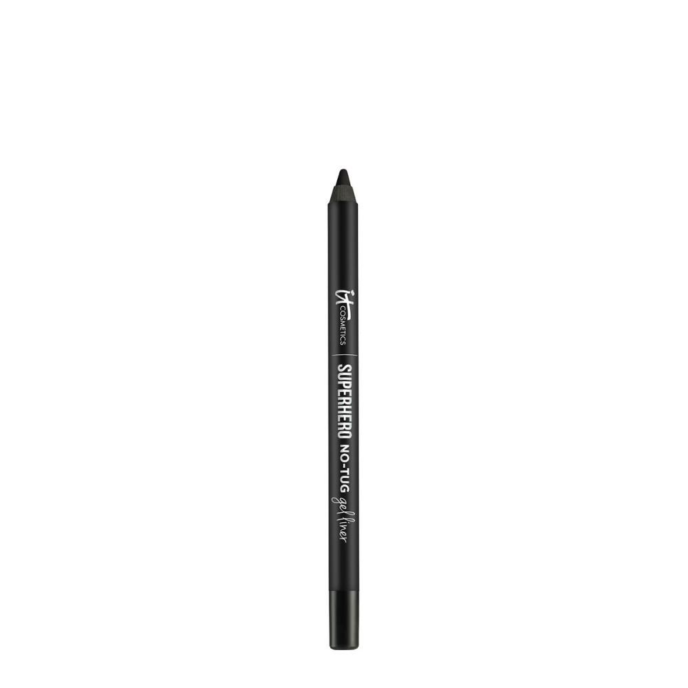 Crayon pour les yeux It Cosmetics Superhero No-Tug Super black (1,2 g)