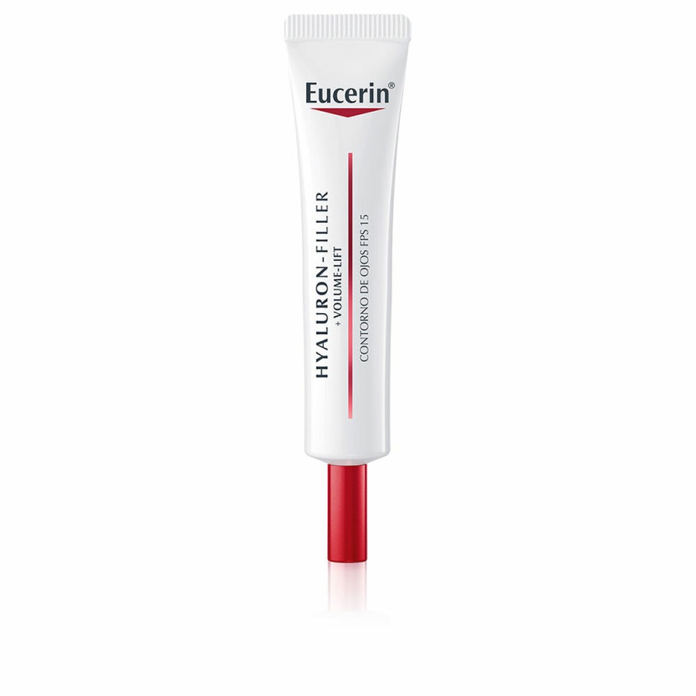 Cream for Eye Area Eucerin HYALURON FILLER 15 ml