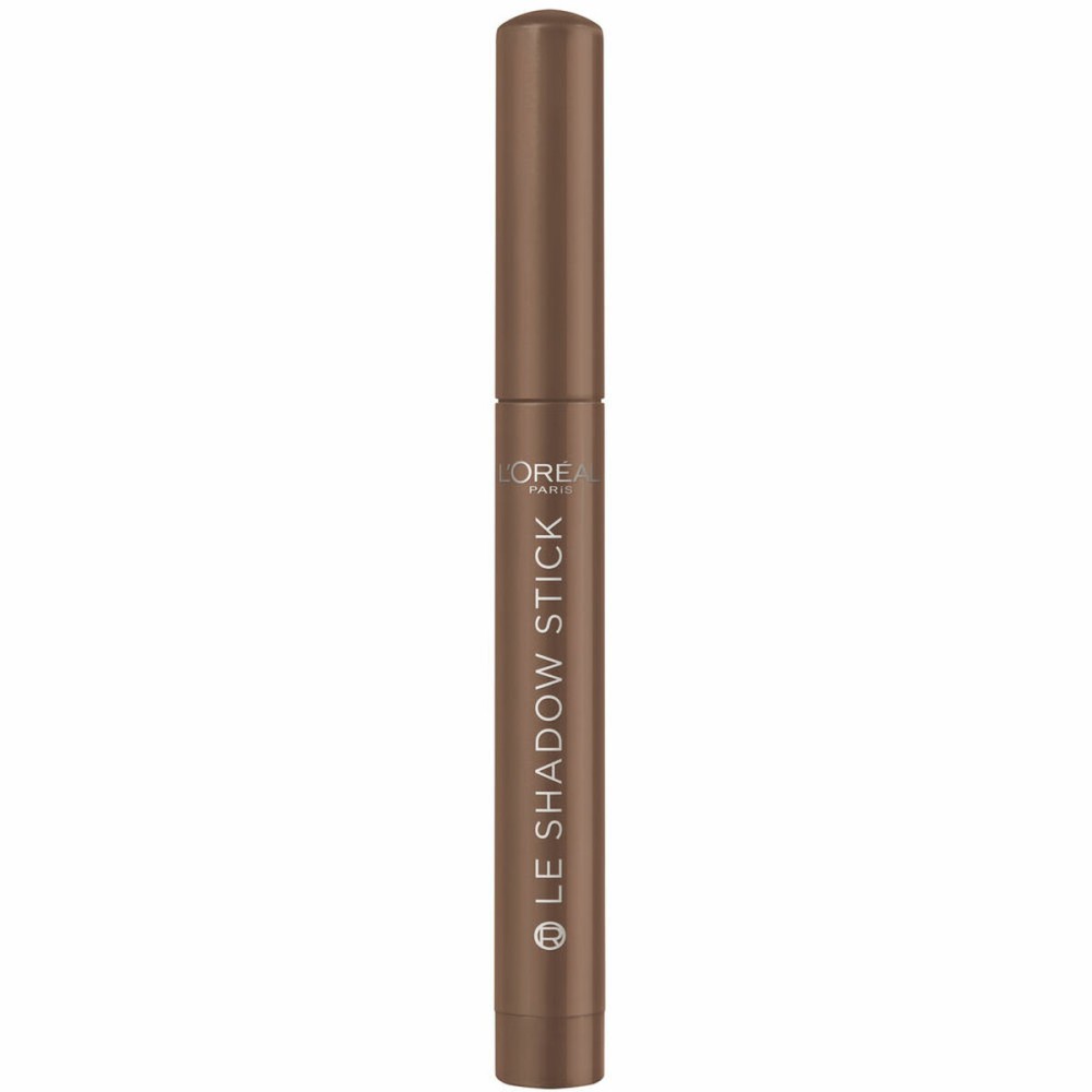 Eyeshadow L'Oreal Make Up LE SHADOW Nº 420-Brown Bliss 1,4 g