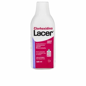 Bain de Bouche Lacer CLORHEXIDINA 500 ml