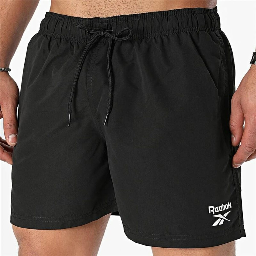 Maillot de bain homme Reebok Yale Noir