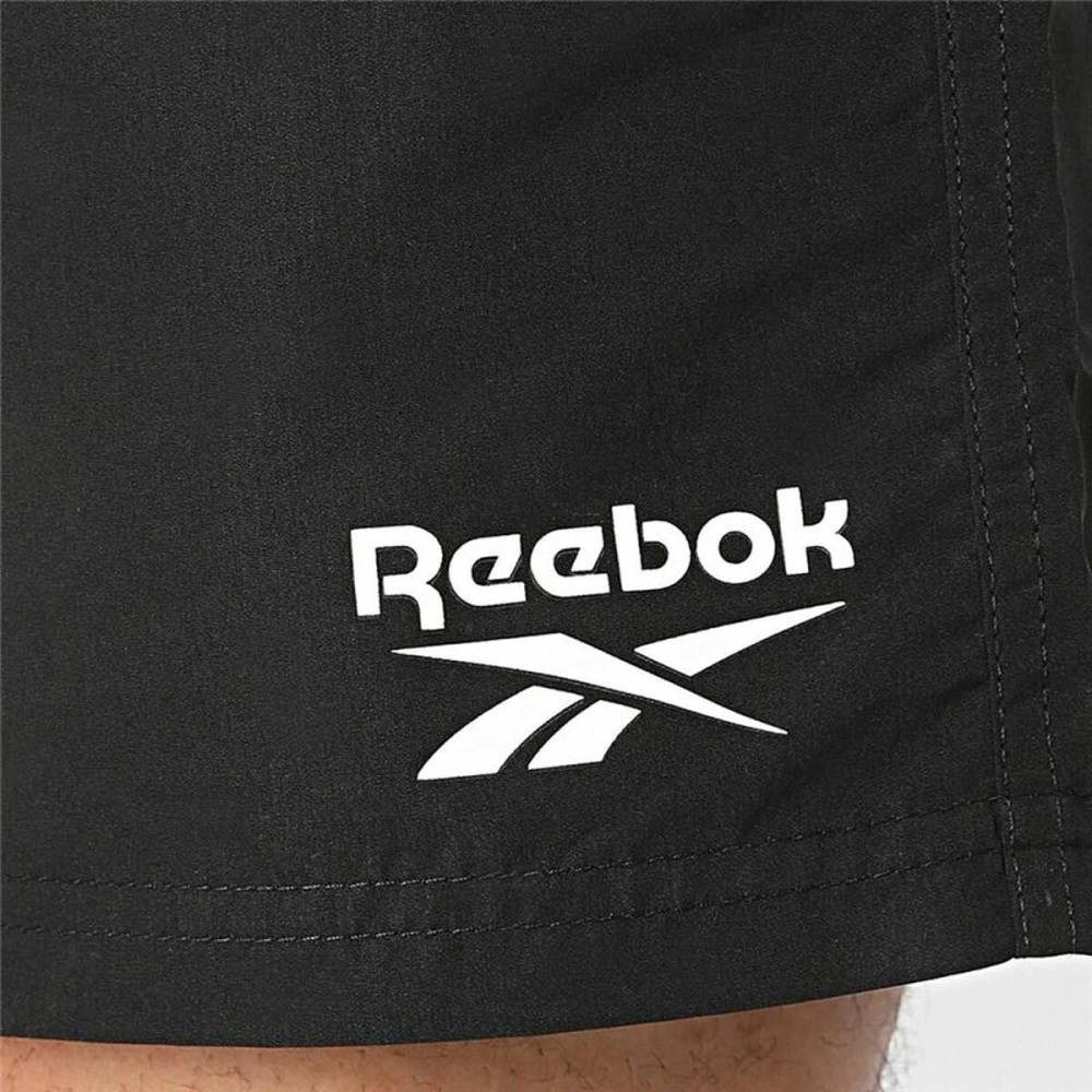 Maillot de bain homme Reebok Yale Noir