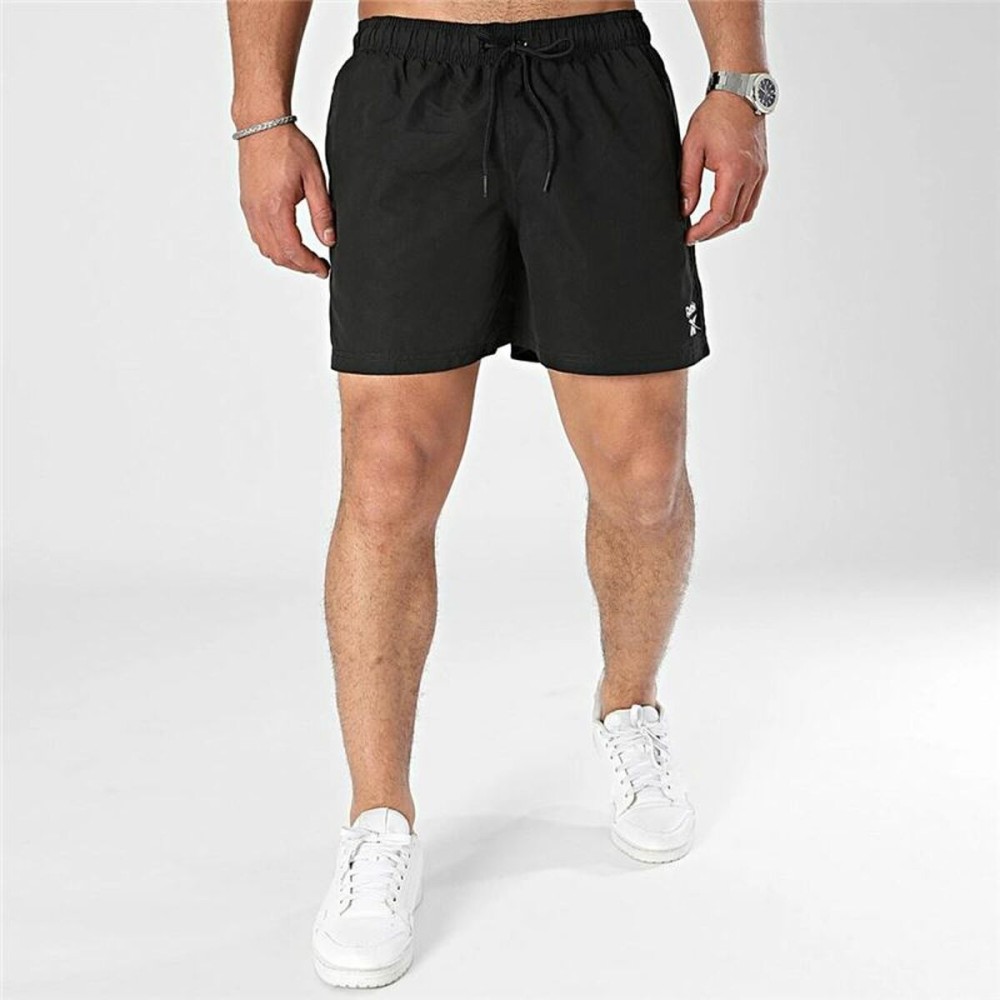 Maillot de bain homme Reebok Yale Noir