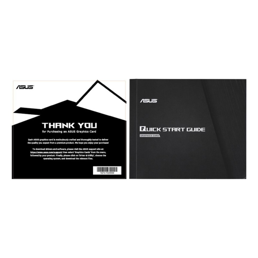 Grafikkarte Asus 90YV0L71-M0NA00 radeon rx 9070 xt 16 GB GDDR6
