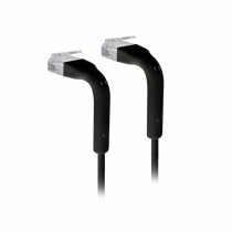 UTP Category 6 Rigid Network Cable UBIQUITI U-CABLE-PATCH-RJ45-BK