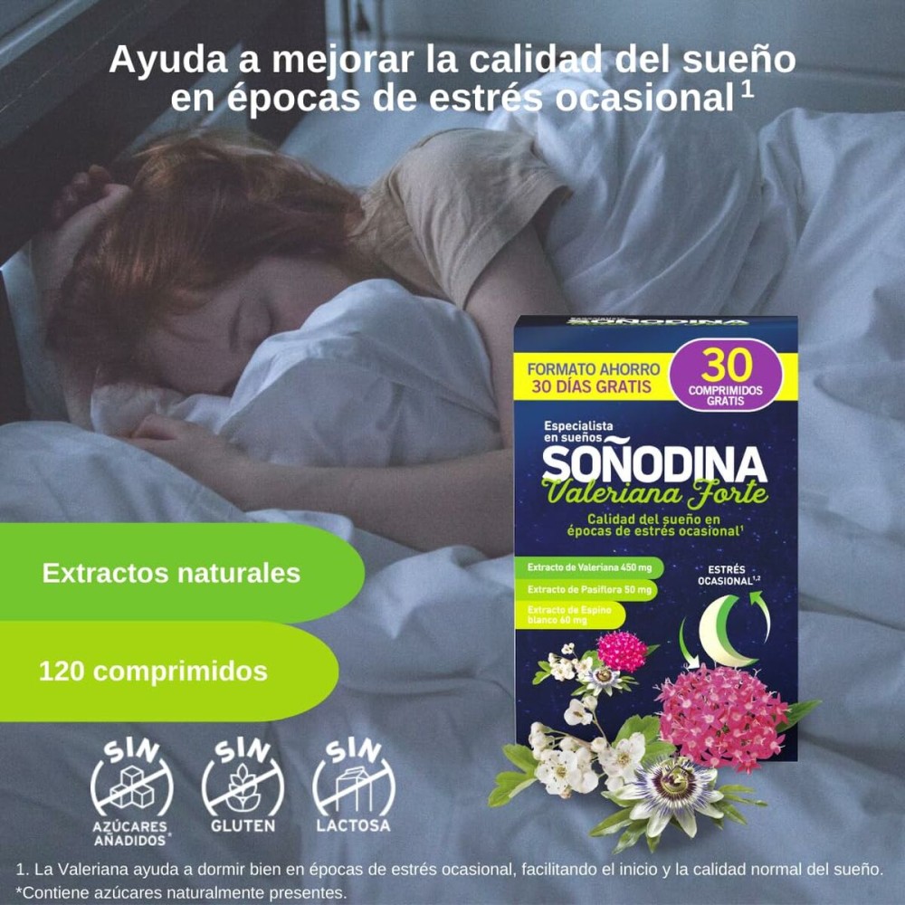 Food Supplement Soñodina