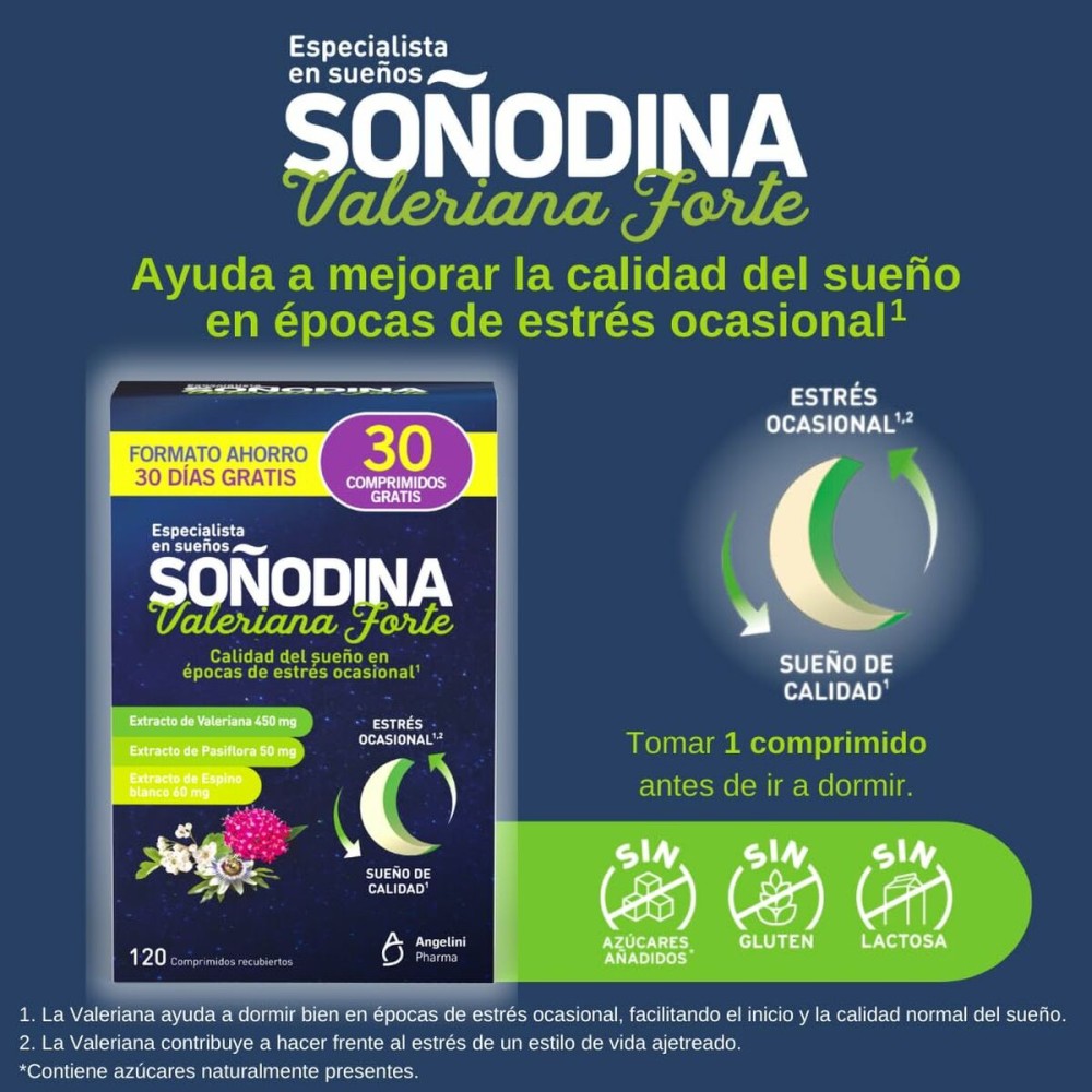 Food Supplement Soñodina