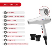 Hair Clippers Artero SECADOR INFERNO