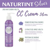 Haarmaske Naturtint SILVER 200 ml