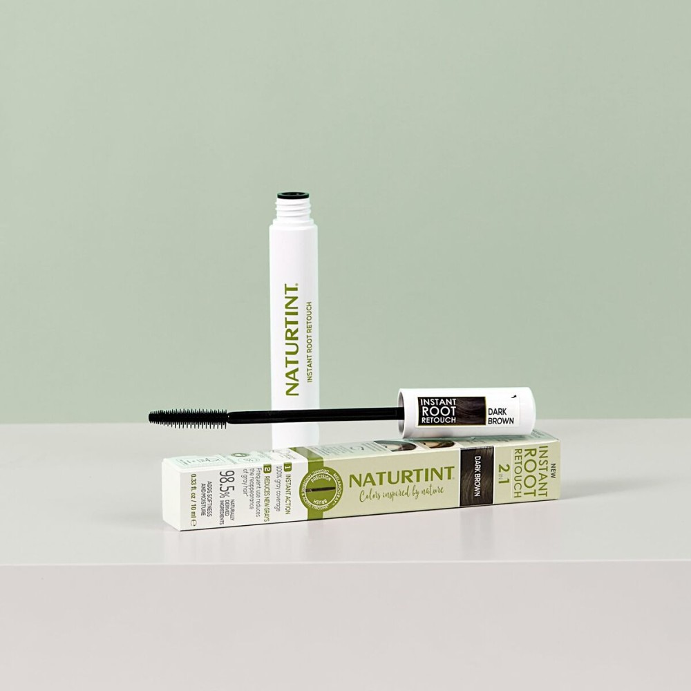 Haarmaske Naturtint NATURTINT COLORACIÓN 10 ml