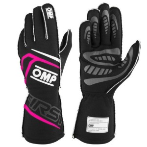 Gloves OMP OMPIB0-0776-B01-277-XS XS