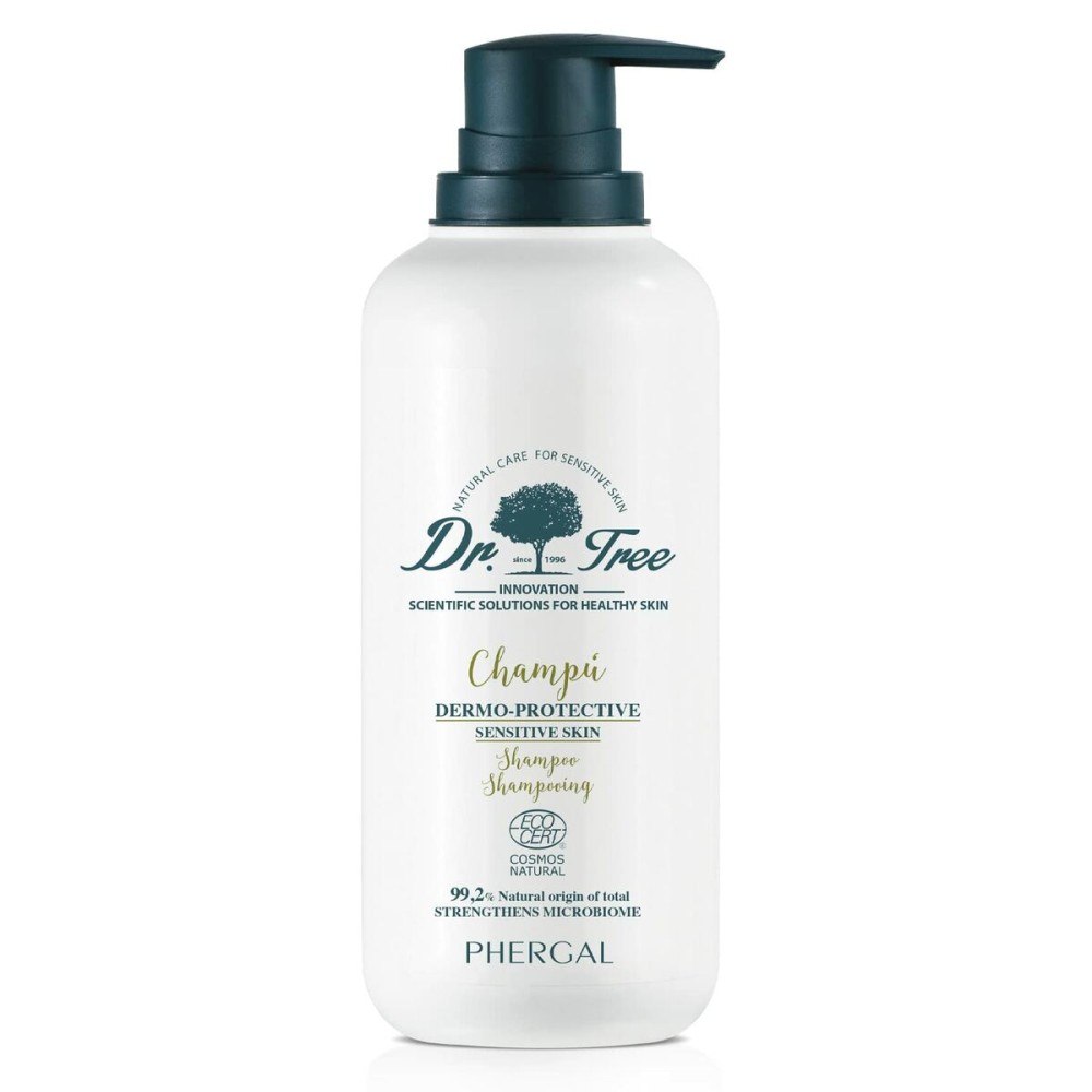 Shampooing Dr. Tree cuir chevelu sensible 400 ml