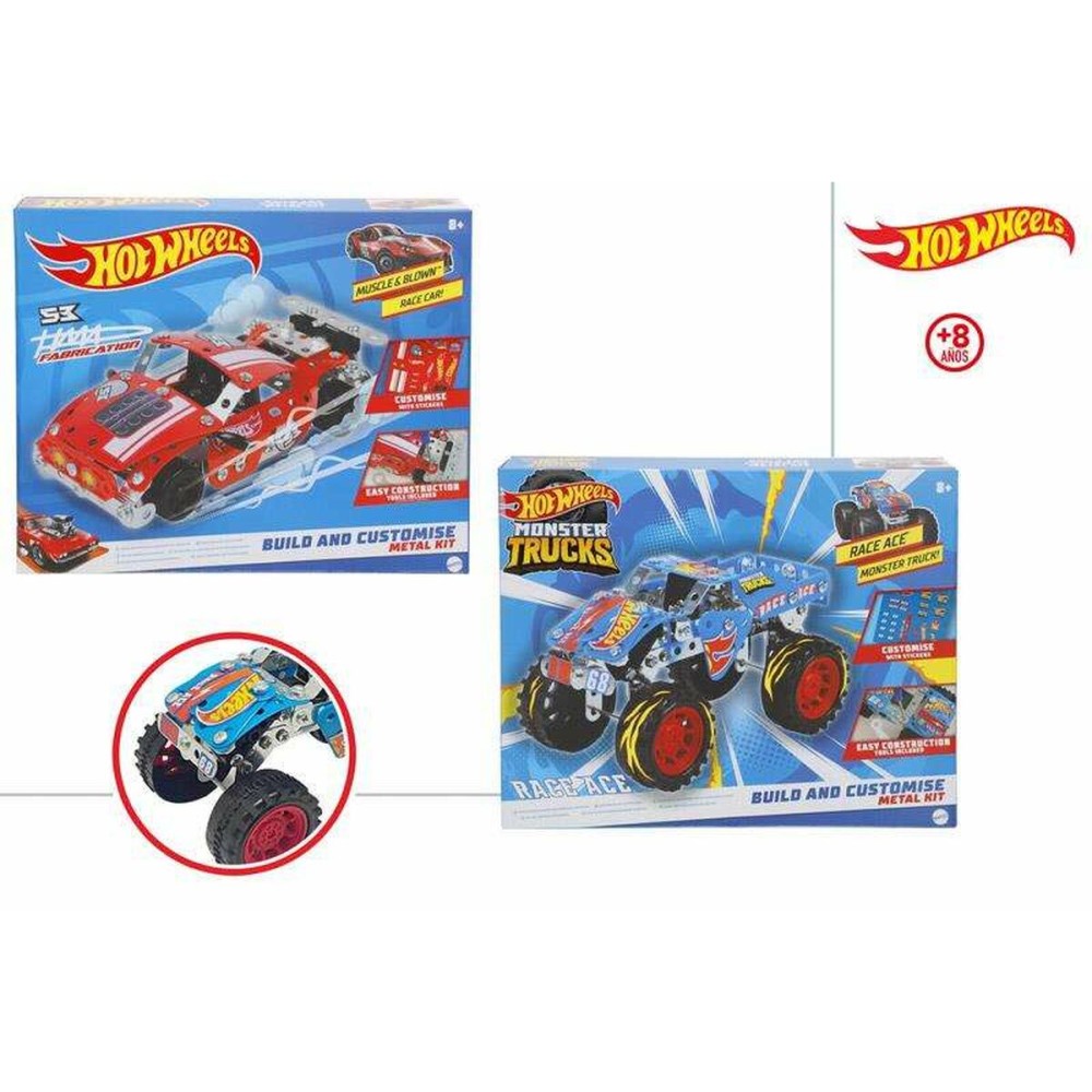 Voiture Colorbaby