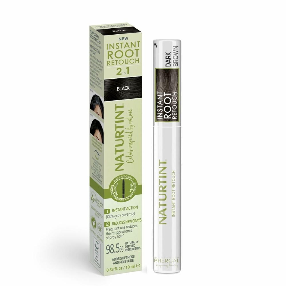 Haarmaske Naturtint NATURTINT COLORACIÓN 10 ml