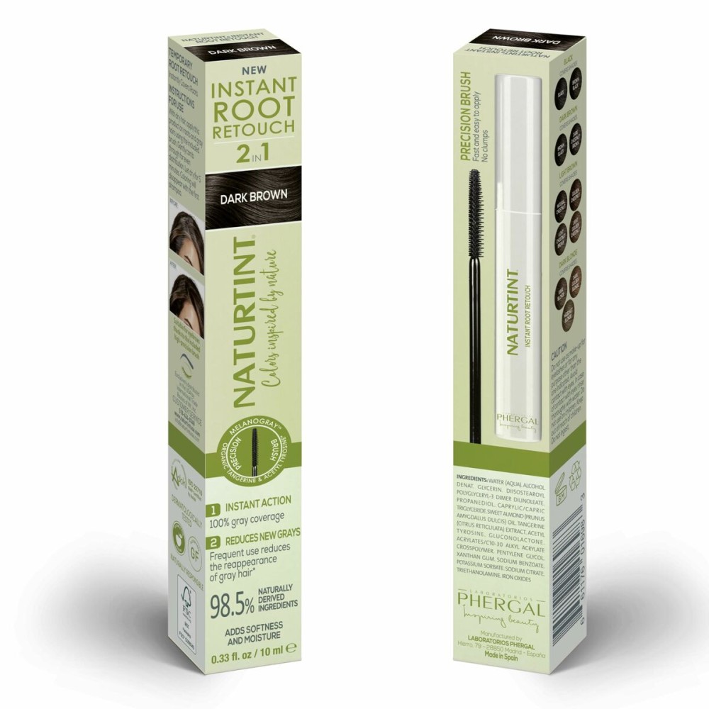 Haarmaske Naturtint NATURTINT COLORACIÓN 10 ml